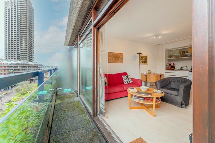 1 Bedroom Flat To Rent In Barbican, London, EC2Y