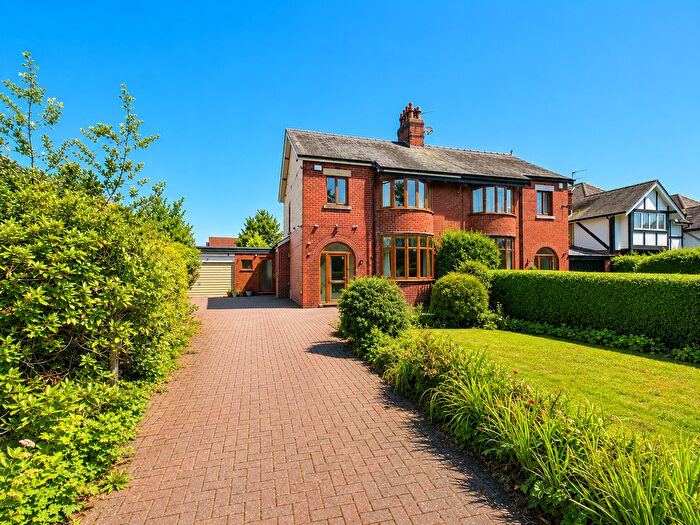 3 Bedroom Semi-Detached House For Sale In Liverpool Road, Hutton, Preston, PR4