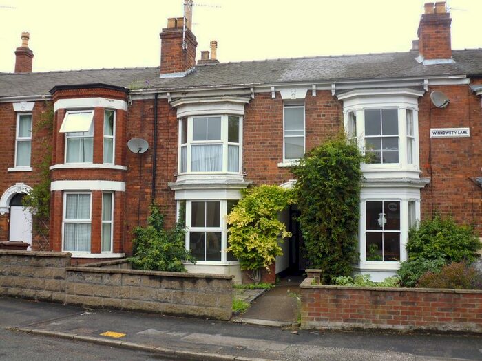 2 Bedroom Terraced House To Rent In Winnowsty Lane, Lincoln, LN2