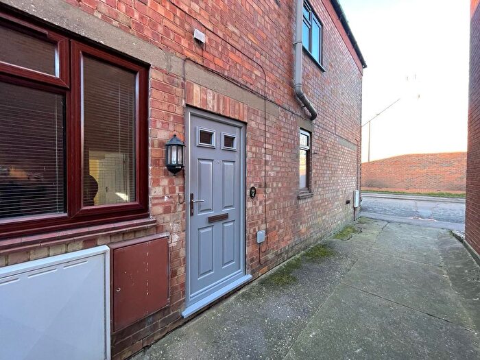 1 Bedroom Apartment To Rent In Becketts Court, Riverhead Road, Louth, LN11