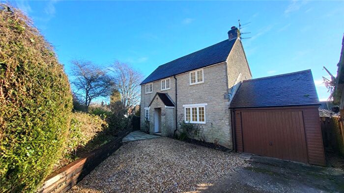 3 Bedroom Detached House For Sale In Laundry Lane, St James, Shaftesbury, Dorset, SP7