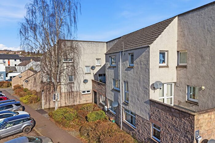 2 Bedroom Flat For Sale In Croft Court, Blairgowrie, PH10