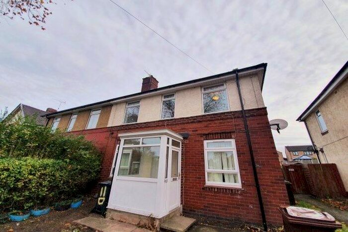 1 Bedroom Property To Rent In Homestead Road, Sheffield S5