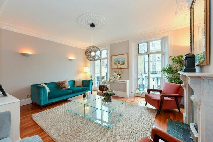 5 Bedroom Property To Rent In Milner Street, London, SW3