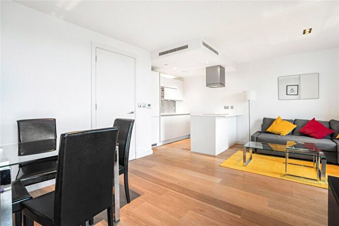 1 Bedroom Apartment To Rent In Avantgarde Place, Shoreditch, London, E1