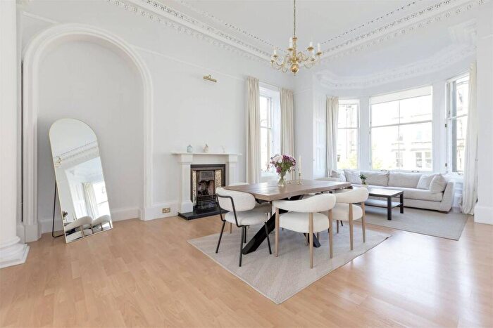 3 Bedroom Flat For Sale In Strathearn Road, Grange, Edinburgh, EH9