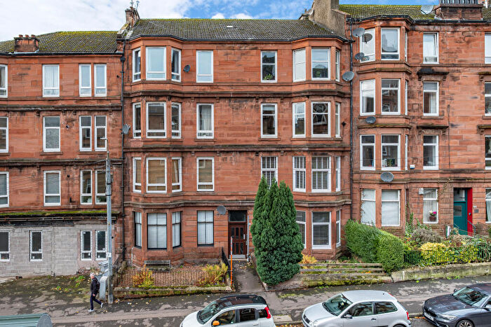1 Bedroom Flat For Sale In Flat /, Whitehill Street, Dennistoun, Glasgow, G31