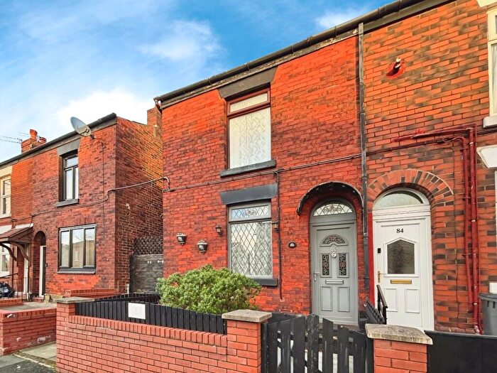 2 Bedroom Terraced House For Sale In Ashton Road, Hyde, Greater Manchester, SK14