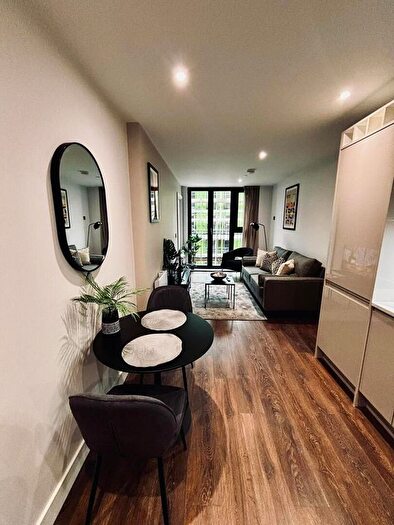 1 Bedroom Flat To Rent In Apartment Aquitania, West Waterloo Place, Triskelion Way, Liverpool, L3