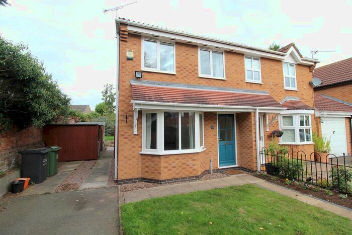 3 Bedroom Detached House To Rent In Marigold Lane, Mountsorrel, Loughborough, LE12