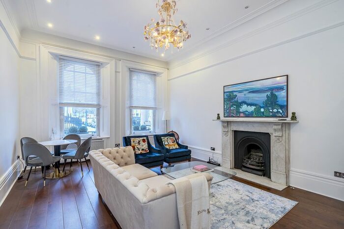 2 Bedroom Flat To Rent In Prince Of Wales Terrace, London, W8