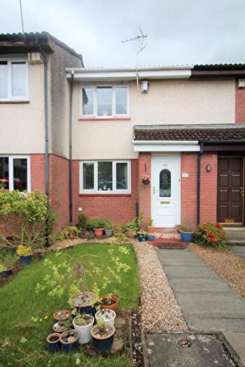 2 Bedroom Terraced House To Rent In Locherburn Place, Houston, Johnstone, PA6