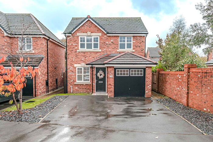 3 Bedroom Detached House For Sale In Shaw Green Crescent, Euxton, PR7