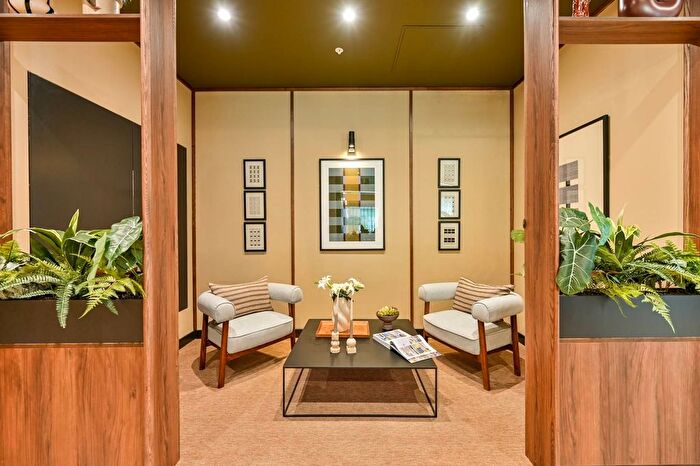 Studio To Rent In The Rex, Kingston, Kingston Upon Thames, KT1