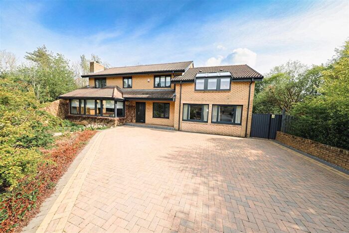 6 Bedroom Detached House For Sale In , Drumlie Gardens, Glenrothes, Fife, KY7