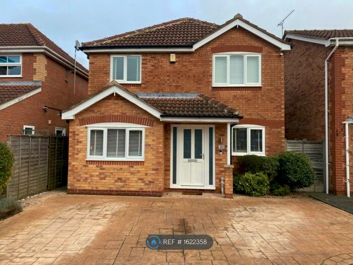 3 Bedroom Detached House To Rent In Coach Way, Derby, DE65