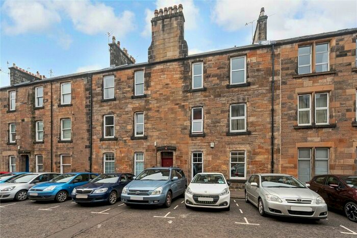 2 Bedroom Flat To Rent In Bruce Street, Stirling, FK8