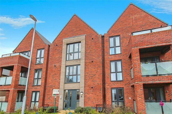 2 Bedroom Flat For Sale In Wellington Road, Northstowe, Cambridge, Cambridgeshire, CB24