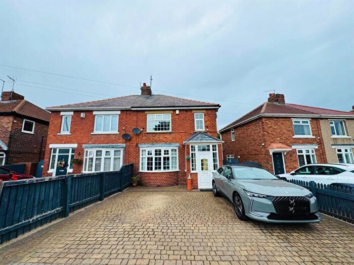 3 Bedroom House For Sale In Leechmere Crescent, Seaton Lane, Seaham, SR7