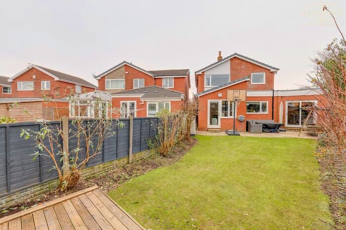 4 Bedroom Detached House For Sale In Coniston Avenue, Adlington, Chorley, PR6