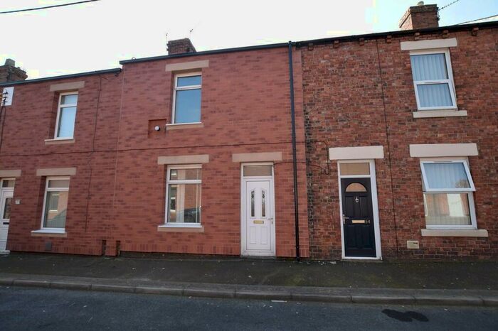 2 Bedroom Terraced House To Rent In Poplar Street, South Moor, DH9