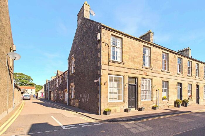 2 Bedroom Terraced House For Sale In Main Street, Colinsburgh, Leven, KY9