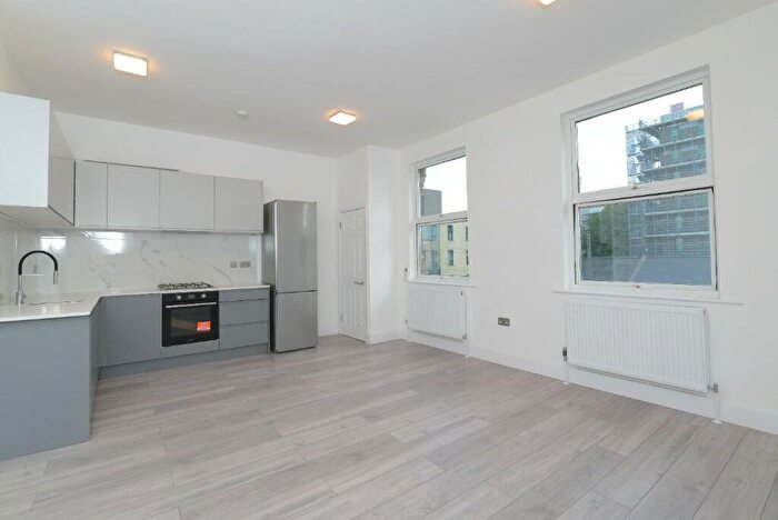 1 Bedroom Flat To Rent In Brent Street, London, NW4