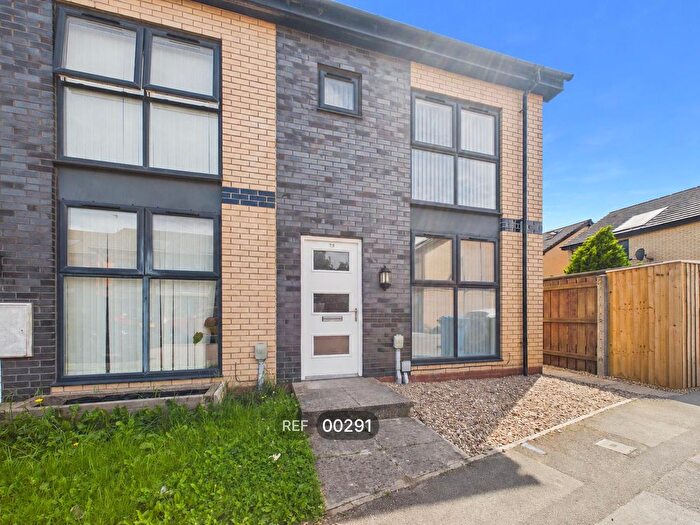 2 Bedroom Terraced House To Rent In Needlers Way, Sculcoates Lane, Hull, HU5