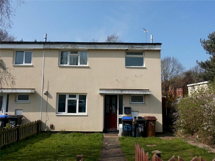 3 Bedroom End Of Terrace House To Rent In Stockmead Road, Little Billing, NN3