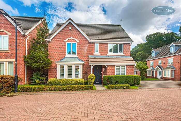 4 Bedroom Detached House For Sale In Southwood Grove, Wadsley Park Village, Sheffield, S6