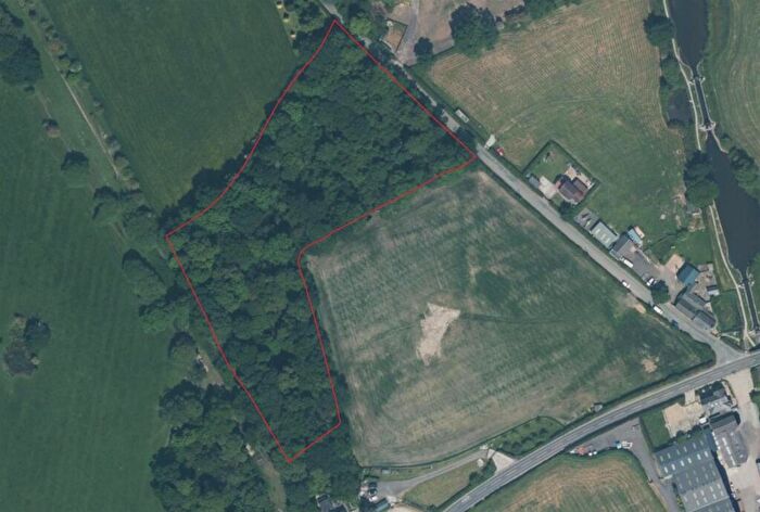 Land For Sale In Wildforest Wood, Station Road, North Rode, Congleton, CW12
