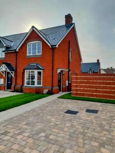 2 Bedroom End Of Terrace House To Rent In Sugar Beet Avenue, Telford, TF6