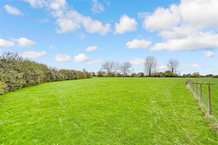 3 Bedroom Semi-Detached House For Sale In The Green, Burmarsh, Kent, TN29