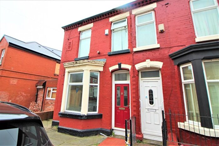 3 Bedroom End Of Terrace House For Sale In Newman Street, Liverpool, L4