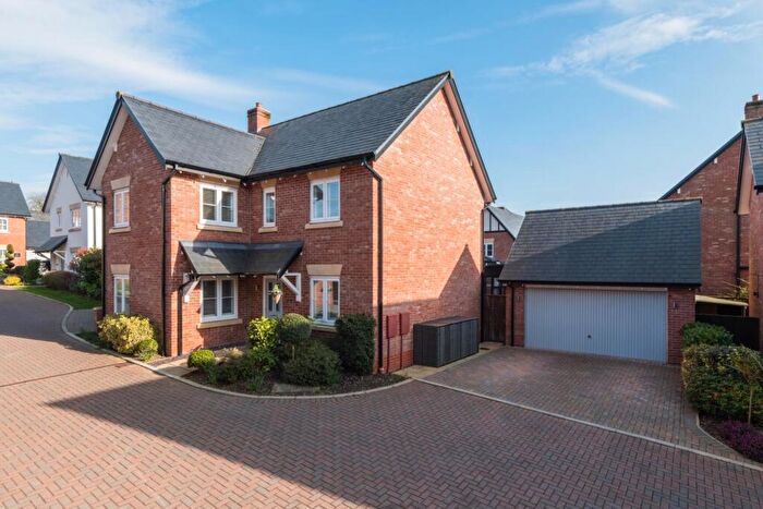 4 Bedroom Detached House To Rent In Bluebell Close, Tarporley, CW6
