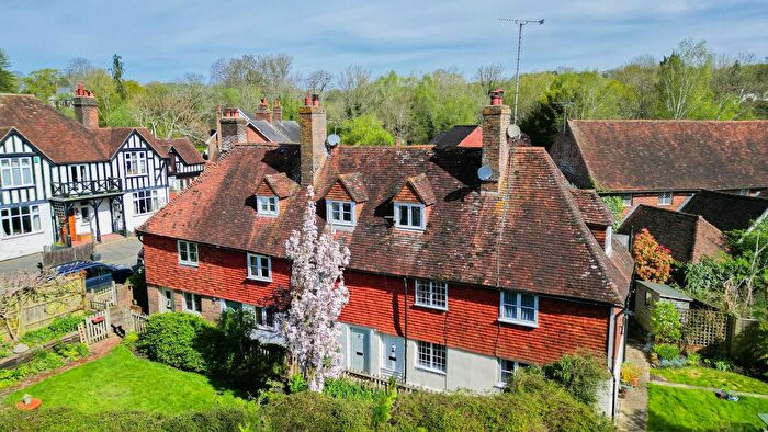 2 Bedroom Terraced House For Sale In School Terrace, Northbridge Street, Robertsbridge, TN32