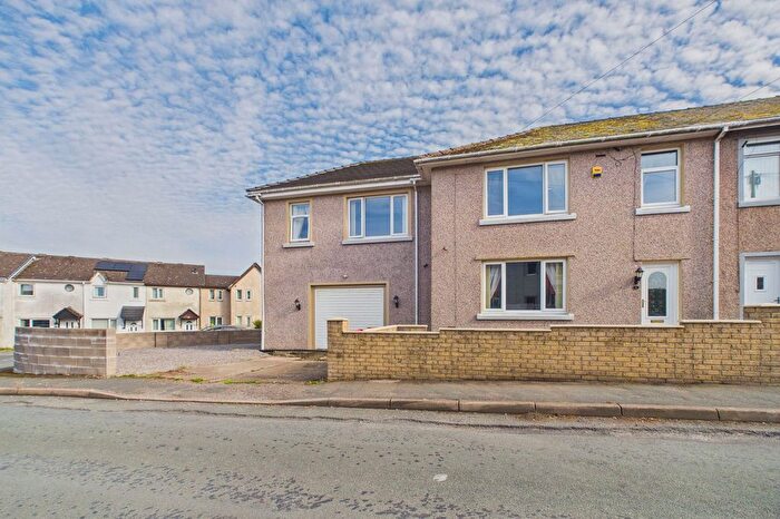 4 Bedroom End Terrace House For Sale In Buttermere Avenue, Whitehaven, CA28
