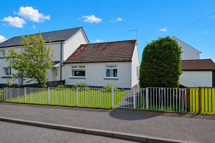 1 Bedroom Bungalow For Sale In Calder Street, Calderbank, ML6