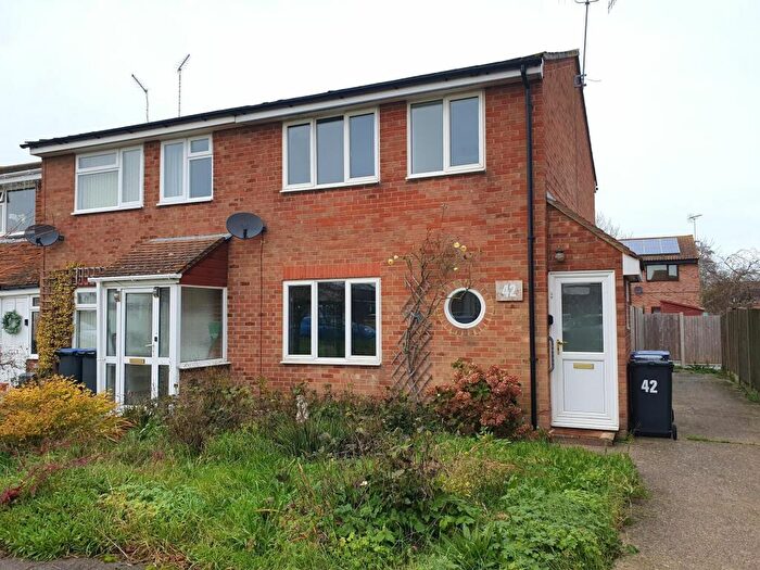 3 Bedroom End Of Terrace House To Rent In Wrentham Avenue, Herne Bay, CT6