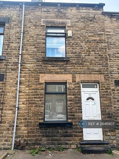 3 Bedroom Terraced House To Rent In St George's, Barnsley, S70