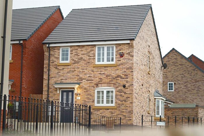 3 Bedroom Detached House To Rent In Field Edge Drive, Barrow-Upon-Soar, LE12