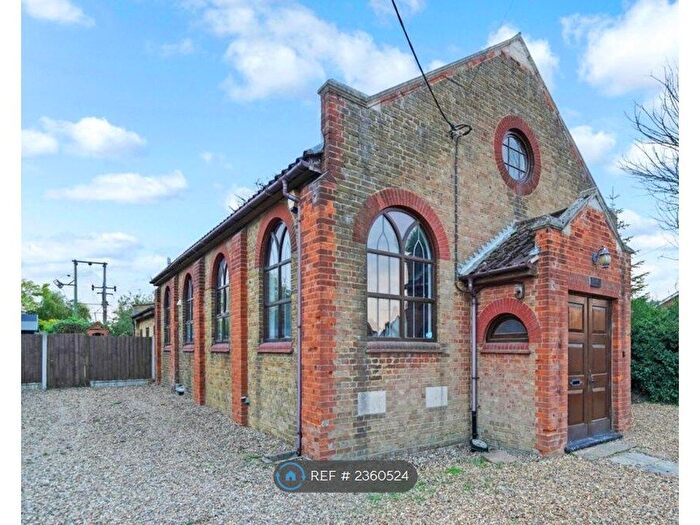 5 Bedroom Detached House To Rent In The Street, Latchingdon, Chelmsford, CM3