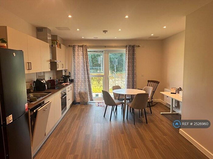 1 Bedroom Flat To Rent In Fleming Way, Didcot, OX11