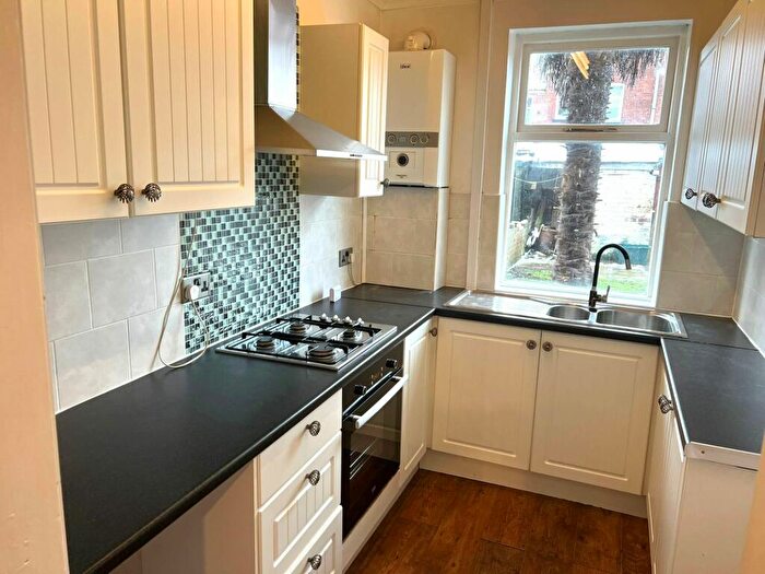 2 Bedroom Terraced House To Rent In Sylvester Avenue, Doncaster, DN4