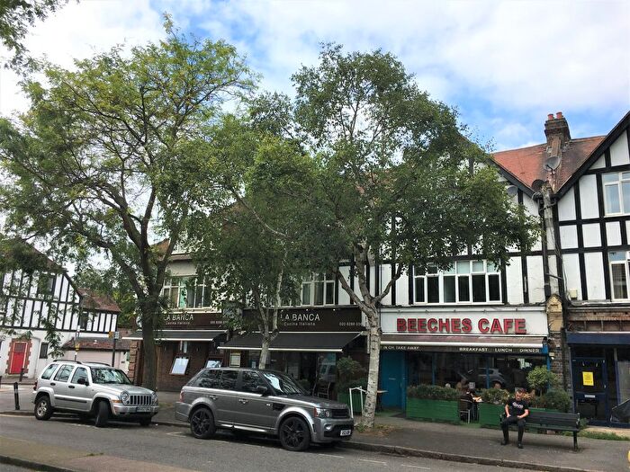 2 Bedroom Flat To Rent In Banstead, Carshalton, (), SM5