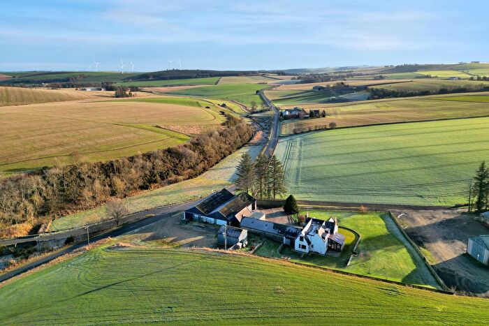 5 Bedroom Country House For Sale In Rothienorman, Inverurie, AB51