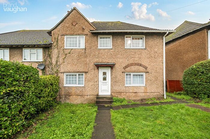 5 Bedroom Semi-Detached House To Rent In Southall Avenue, Brighton, East Sussex, BN2