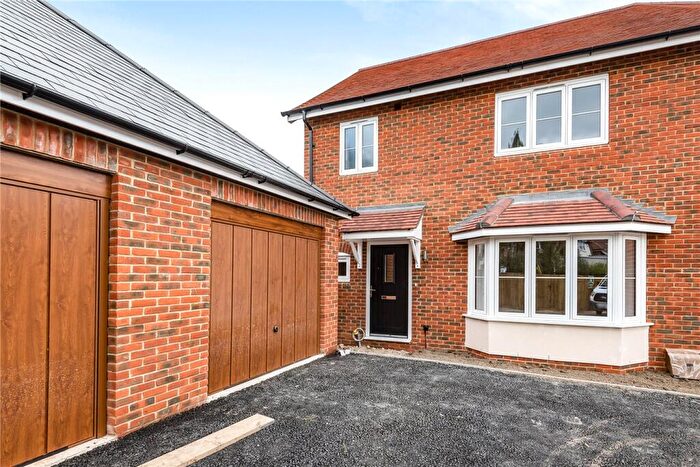 3 Bedroom Semi-Detached House To Rent In Maddison Court, Oxlease Meadows, Romsey, Hampshire, SO51