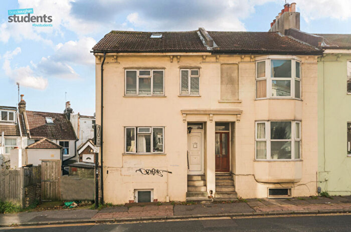 5 Bedroom End Of Terrace House To Rent In Upper Lewes Road, Brighton, East Sussex, BN2