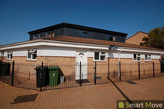 1 Bedroom Flat To Rent In Eldern, Orton Malborne, Peterborough, Cambridgeshire., PE2